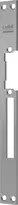 Product image Flat strike plate no. 264 sbl264