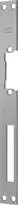 Product image Flat strike plate -------28302-01