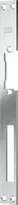 Product image Flat strike plate -------28340-01