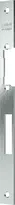 Product image Flat strike plate no. 343 sbl343