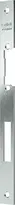Product image Flat strike plate no. 356 sbl356