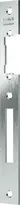 Product image Flat strike plate no. 358 sbl358