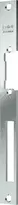 Product image Flat strike plate no. 426 sbl426