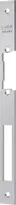 Product image Flat strike plate no. 443 sbl443