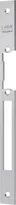 Product image Flat strike plate no. 445 sbl445