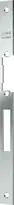 Product image Flat strike plate no. 467 sbl467