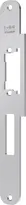 Product image Flat strike plate no. 529 sbl529