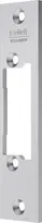 Product image Short flat strike plate -------61B35-01
