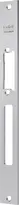 Product image Flat Strike Plate no. 62B sbl62B
