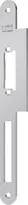 Product image Flanged Striking Plate no. 67B sbl67B