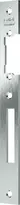 Product image Flat strike plate no. 769 sbl769