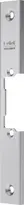 Product image U-shaped strike plate no. 936 sbl936