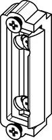 Product image Dummy component 1418-500-----00
