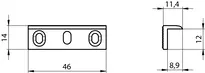 Technical drawing Screw-on attachment 27.155001103 40