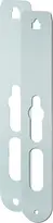 Optional Covering plate - to cover existing boreholes
