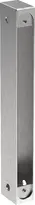 Mounting case for flate strike plate long (model 843ZY)