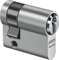 Profile-half cylinder