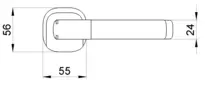 Technical drawing 2 H100 EURO H100 EURO