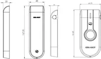 Technische Zeichnung 3 L100 EURO AL560_501150