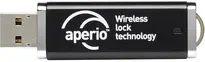 Aperio wireless dongle USB radio dongle programming application tool