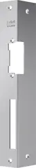 Angled strike plate no. 160