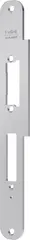 Strike plate with lip no. 25C
