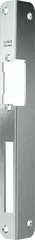 Angled strike plate no. 421