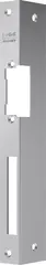 Angled strike plate no. 422