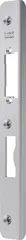 Angled Strike Plate no. 45B
