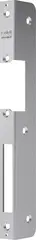 Angled strike plate no. 502