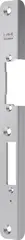 Angled strike plate no. 72B