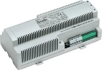 Emergency power supply 24VDC 3A top hat rail mounting; Comatec USV2030024E12RB