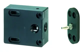 Cabinet lock, model 1048.10