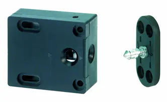 Cabinet lock, model 1049.10