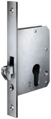 Mortise sliding sash lock