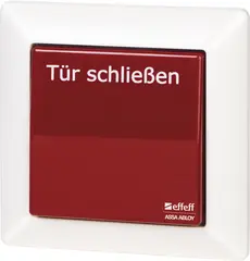 Interrupter push-button Jung 533 U