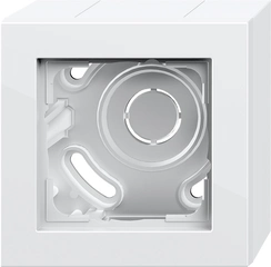 Surface-mounted housing 1380EG1