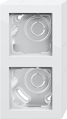 Surface-mounted housing 1380EG2