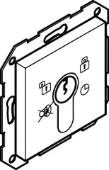 Key switch module model 1385ES3