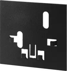 Adapter plate for 1386E-VT