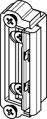 Austauschstück 1418-13B ProFix 2