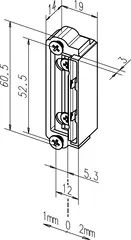 Austauschstück 1418-335 ProFix 2