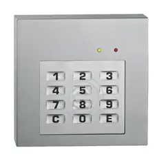 SCALA reader SIEDLE PIN design