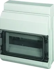 Surface-mounted terminal block housing Hensel