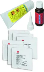 Adhesive kit