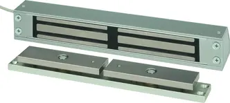Flat holding magnet model 827HA