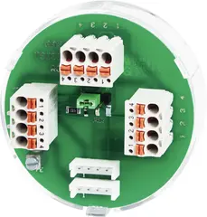 ePED connecting terminals