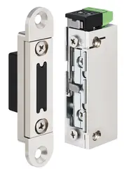 Supplementary locking system 9318RR