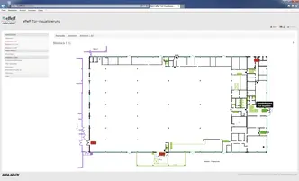 Door-Visualization IIS Version