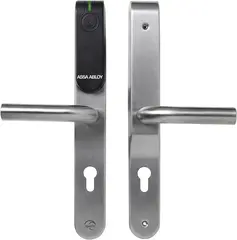 Standard and premium door fittings